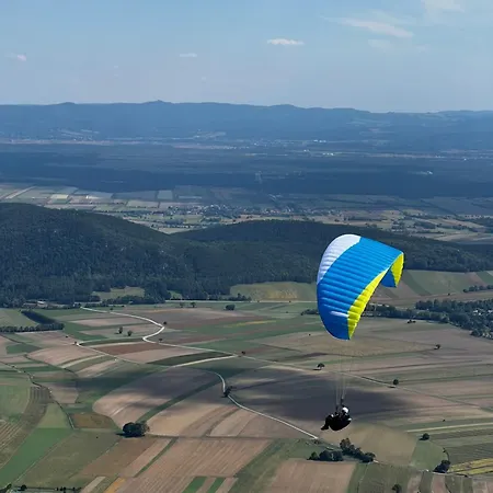 Hochkogelhaus - Flying Oasis, Hohe Wand Maiersdorf