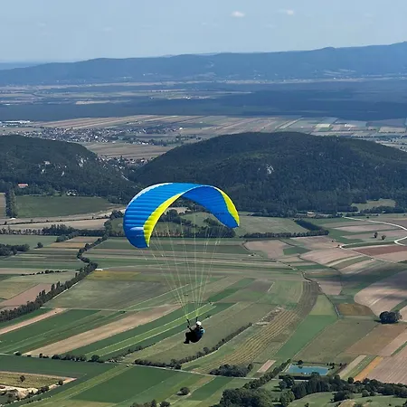 Hochkogelhaus - Flying Oasis, Hohe Wand 홈스테이 Maiersdorf