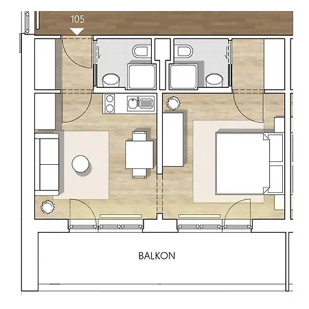 בית אירוח Hochkogelhaus - Flying Oasis, Hohe Wand *