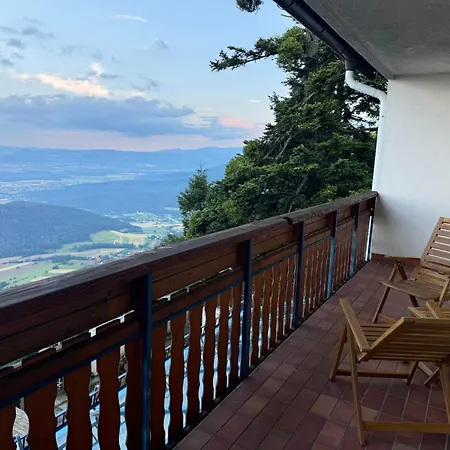 Hochkogelhaus - Flying Oasis, Hohe Wand * Maiersdorf