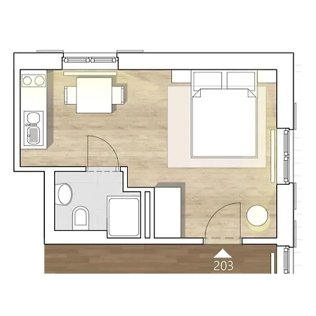 Hochkogelhaus - Flying Oasis, Hohe Wand בית אירוח