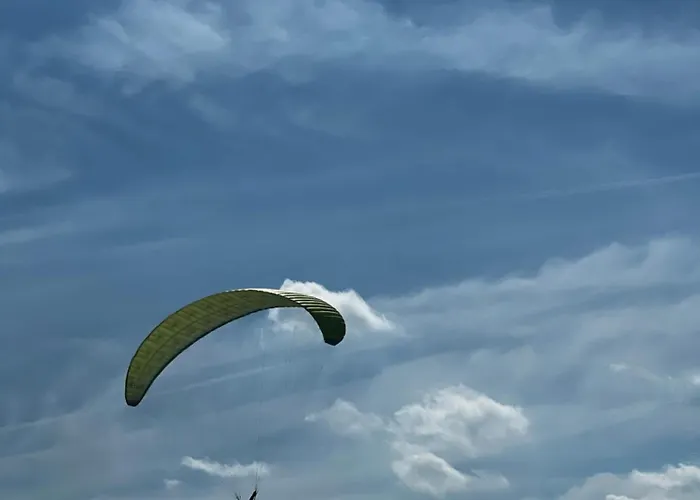 Hochkogelhaus - Flying Oasis, Hohe Wand Rum i privatbostad