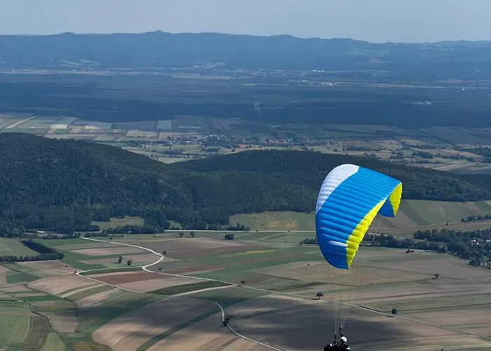 Hochkogelhaus - Flying Oasis, Hohe Wand Maiersdorf