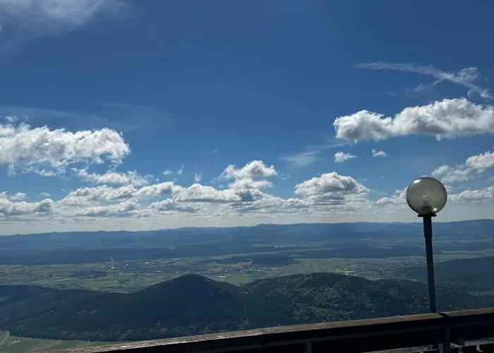 Hochkogelhaus - Flying Oasis, Hohe Wand * Maiersdorf