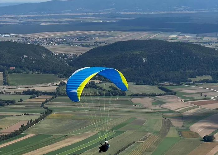 Hochkogelhaus - Flying Oasis, Hohe Wand Rum i privatbostad Maiersdorf