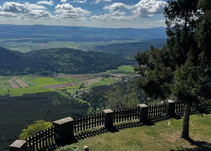 Homestay Hochkogelhaus - Flying Oasis, Hohe Wand