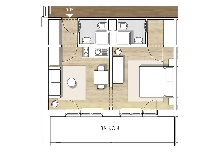 Homestay Hochkogelhaus - Flying Oasis, Hohe Wand *