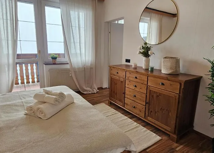 Hochkogelhaus - Flying Oasis, Hohe Wand Rum i privatbostad *