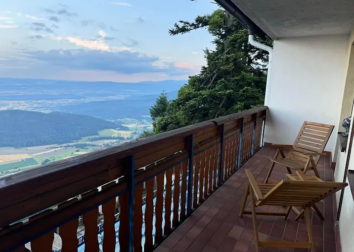 Hochkogelhaus - Flying Oasis, Hohe Wand * Maiersdorf