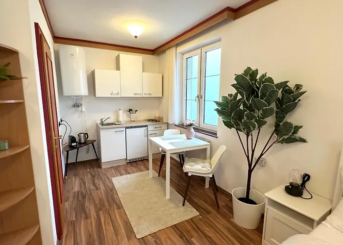 Hochkogelhaus - Flying Oasis, Hohe Wand Rum i privatbostad *