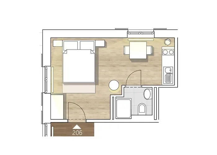 Hochkogelhaus - Flying Oasis, Hohe Wand
