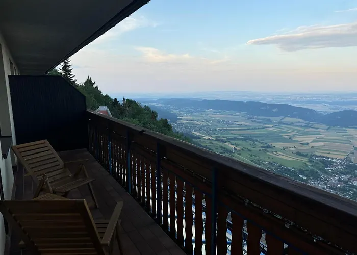 Rum i privatbostad Hochkogelhaus - Flying Oasis, Hohe Wand *