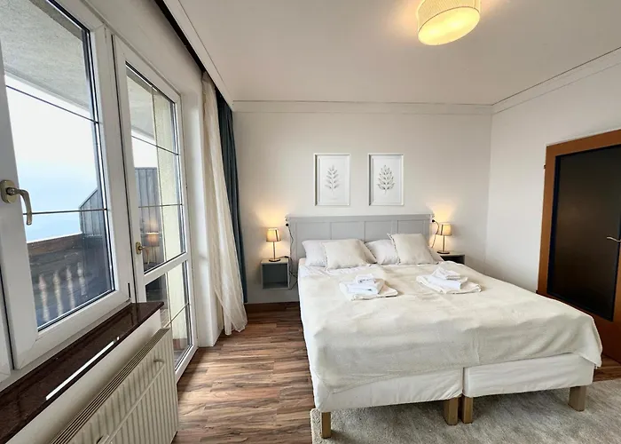 Hochkogelhaus - Flying Oasis, Hohe Wand Rum i privatbostad *